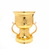 Haramain 50 Years Medium Gold Burner(Haramain 50 Years Medium Gold Trophy Burner)