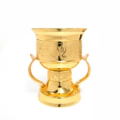 Haramain 50 Years Medium Gold Burner(Haramain 50 Years Medium Gold Trophy Burner)