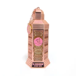 Rose Oud Arabian Perfume Spray 100ml(Al Haramain Rose Oud Spray 100ml)