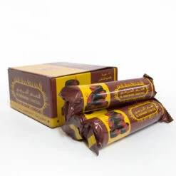 Al Haramain Charcoal 33mm X80pieces(Copy Of Charcoal Excelsior 33mm80piece)