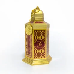 Al Haramain 50 Years Oudh Ma'al Attar 90gms(50 Years Oudh Maal Attar)
