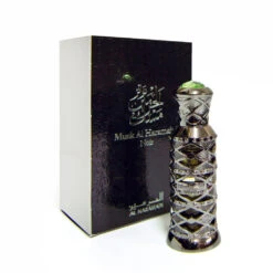 Musk Al Haramain Noir 12ml(Musk Al Haramain Noir 12ml)