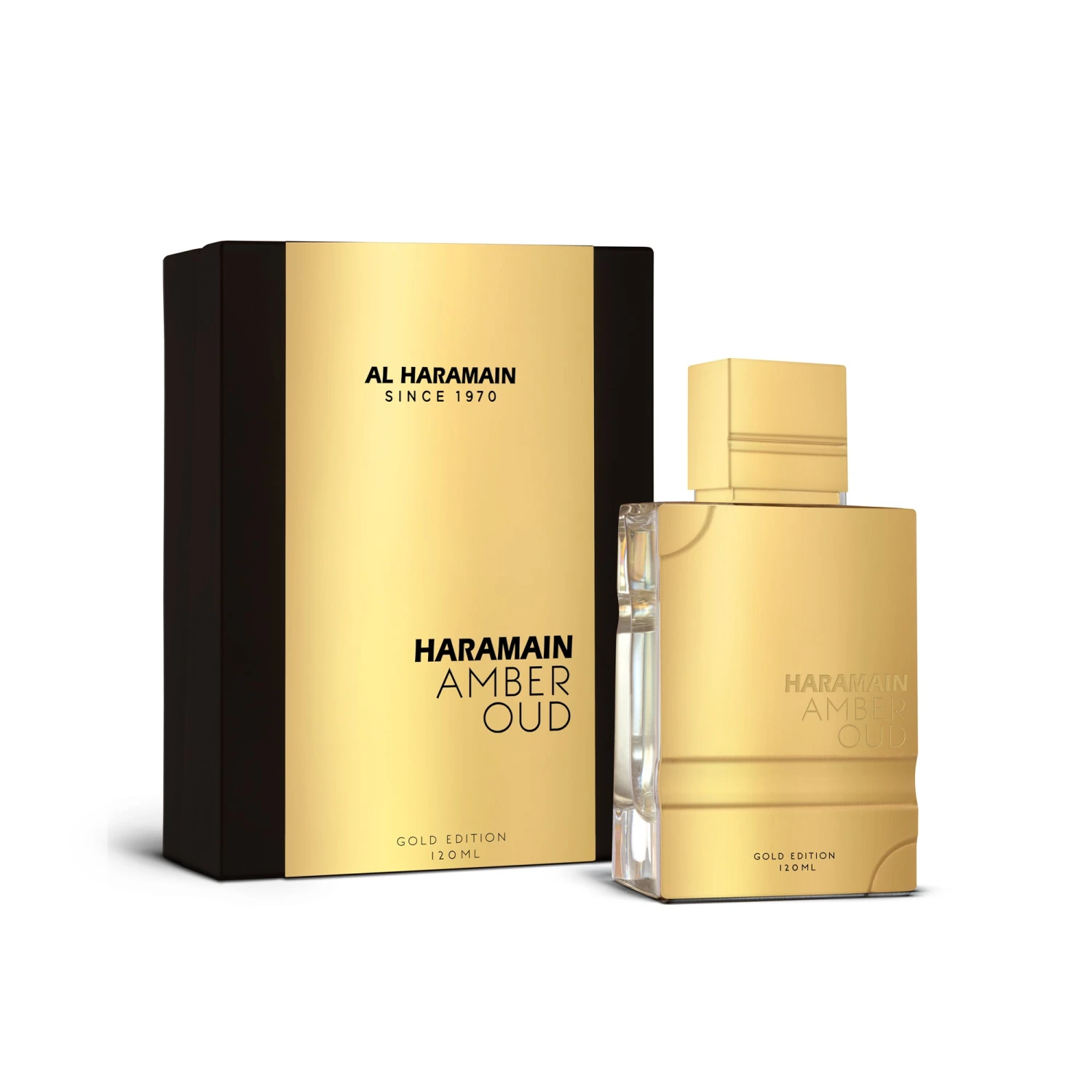 Al Haramain Amber Oud Gold Edition 120ml Spray(Al Haramain Amber Oud Gold Edition 120ml Spray) 4 Al Haramain Amber Oud Gold Edition 120ml Spray(Al Haramain Amber Oud Gold Edition 120ml Spray) - Image 2