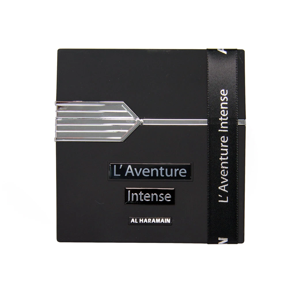 Haramain L’Aventure Intense 100ml Eau De Parfum(Haramain L Aventure Intense 100ml Eau De Parfum) 4 Haramain L’Aventure Intense 100ml Eau De Parfum(Haramain L Aventure Intense 100ml Eau De Parfum) - Image 2