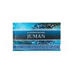 AL HARAMAIN BUKHOOR JUMAN 75gms(Al Haramain Bukhoor Juman 75gms) -Al Haramain AHP1147 Juman Bukhoor 75gms Box