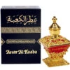 Attar Al Kaaba 25ml(Attar Al Kaaba 25ml) -Al Haramain AHP1152ATTARALKAABA BLACK