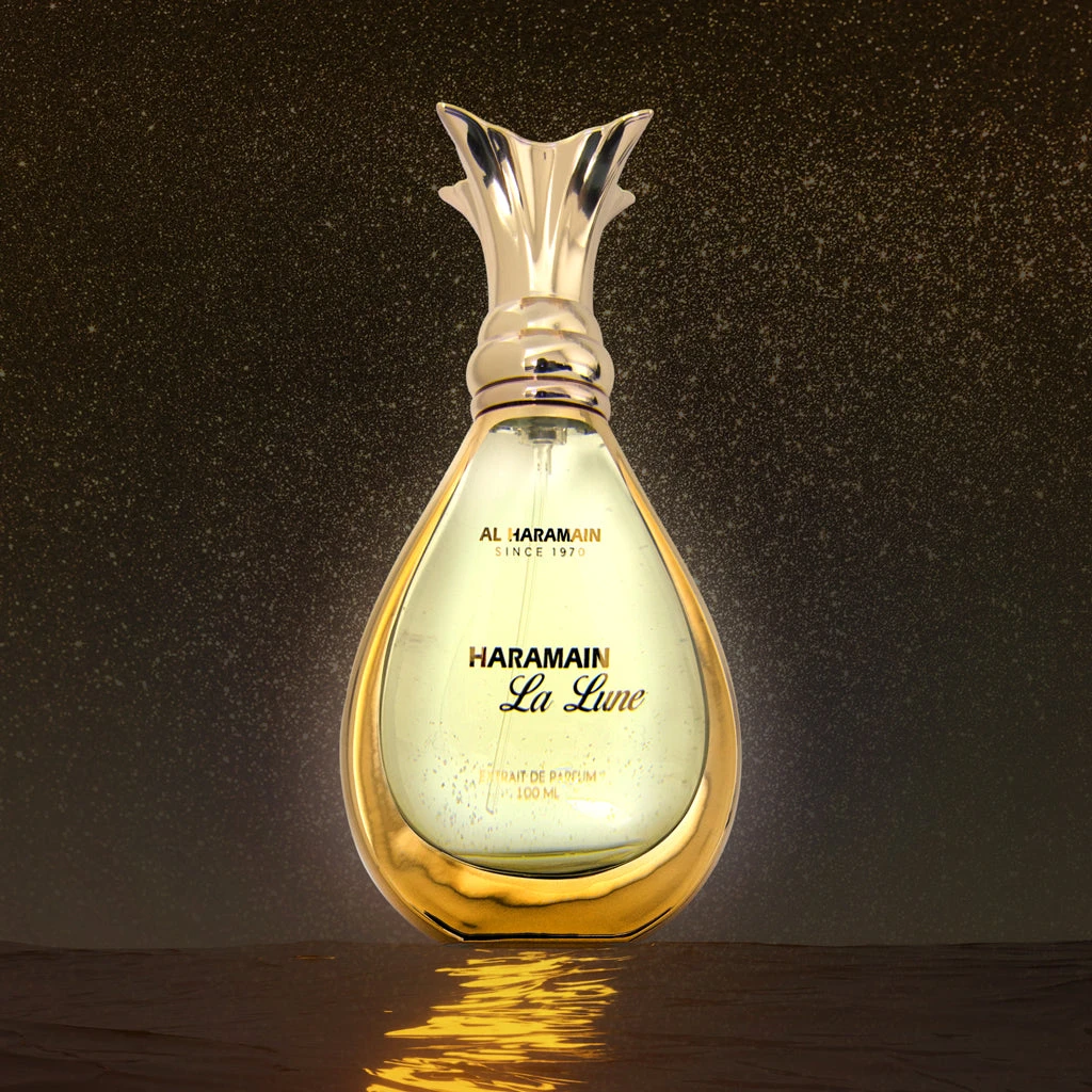 Haramain La Lune 100ml Extrait De Parfum(Haramain La Lune 100ml Extrait De Parfum) 4 Haramain La Lune 100ml Extrait De Parfum(Haramain La Lune 100ml Extrait De Parfum) - Image 2