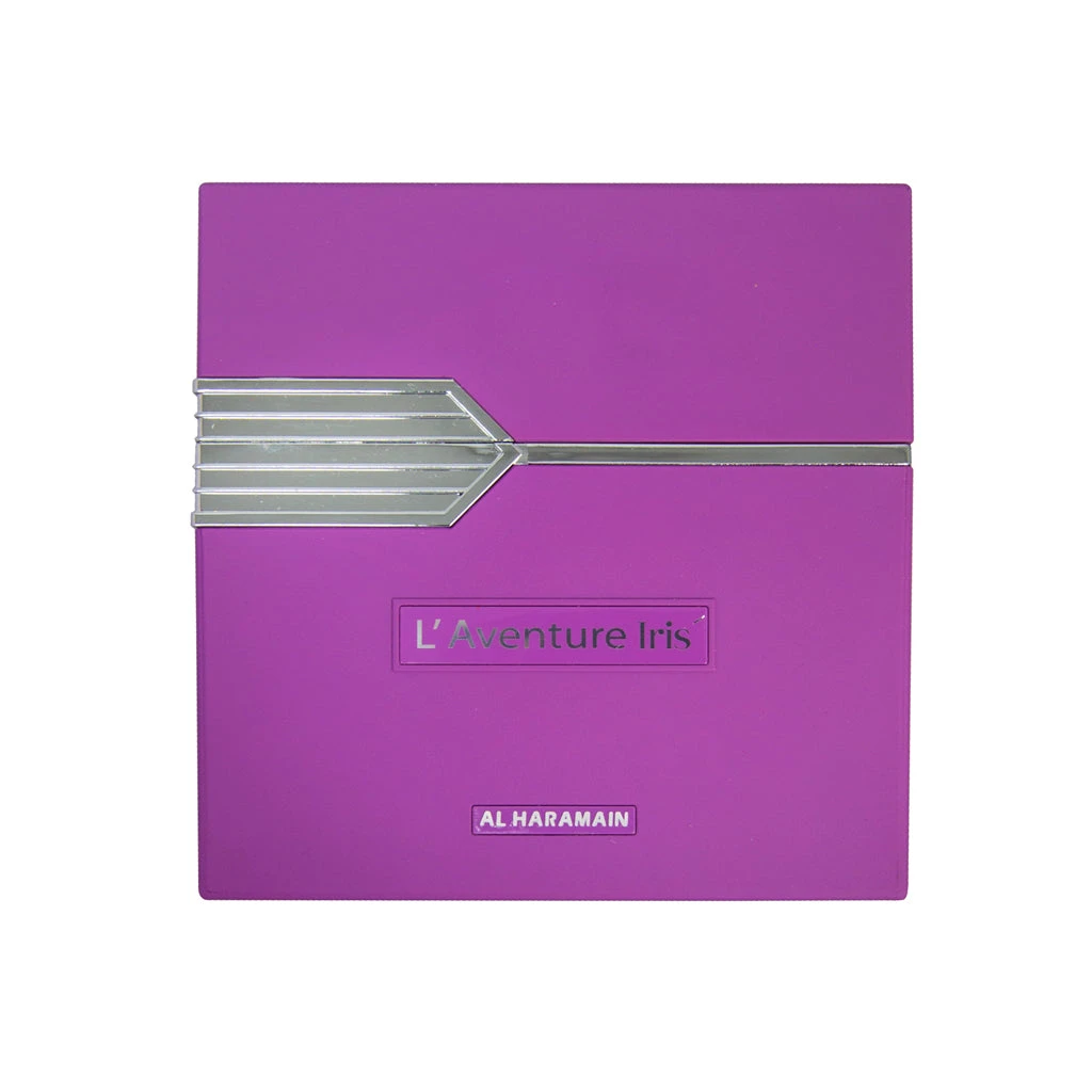 Haramain L’Aventure Iris 100ml Extrait De Parfum(Haramain L Aventure Iris 100ml Extrait De Parfum) 4 Haramain L’Aventure Iris 100ml Extrait De Parfum(Haramain L Aventure Iris 100ml Extrait De Parfum) - Image 2