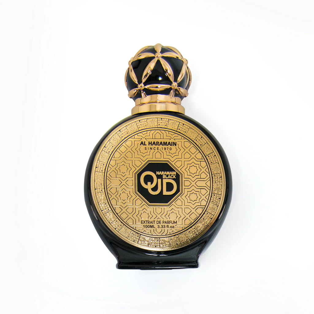 Haramain Black Oud 100ml Extrait De Parfum(Haramain Black Oud 100ml Extrait De Parfum) 3 Haramain Black Oud 100ml Extrait De Parfum(Haramain Black Oud 100ml Extrait De Parfum)
