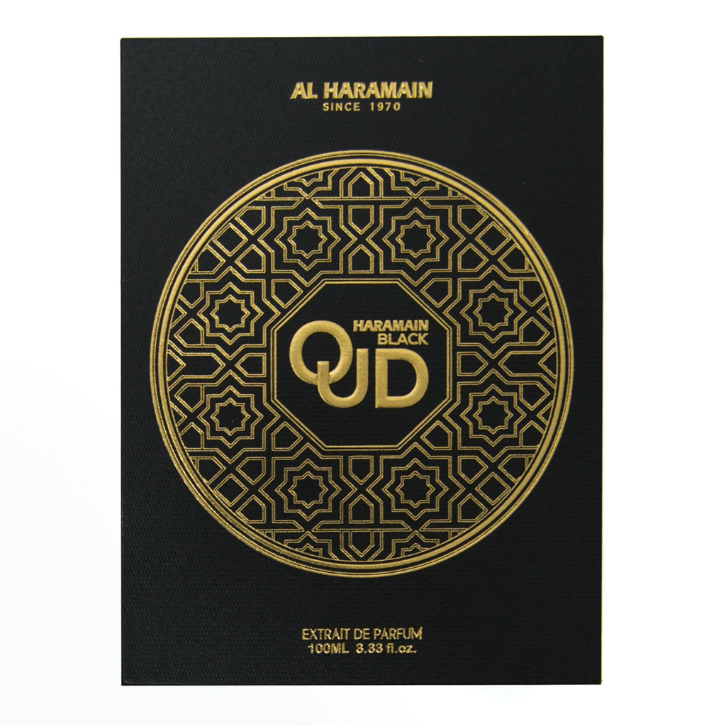 Haramain Black Oud 100ml Extrait De Parfum(Haramain Black Oud 100ml Extrait De Parfum) 4 Haramain Black Oud 100ml Extrait De Parfum(Haramain Black Oud 100ml Extrait De Parfum) - Image 2