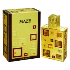 Maze Unisex Arabian Perfume Spray 50ml(Maze Spray 40ml)