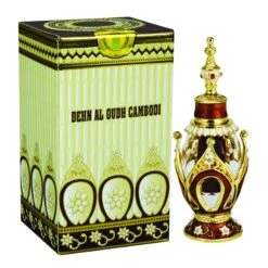 DEHN AL OUDH CAMBODI 3ML(Dehn Al Oudh Cambodi 3ml)
