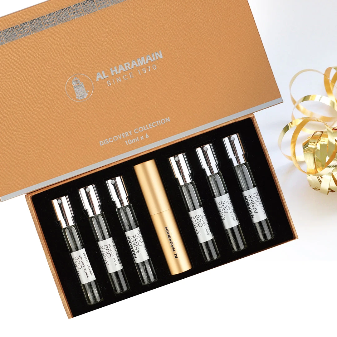Amber Oud Discovery Set X6 10mls(Amber Oud Discovery Set X6 10mls) 5 Amber Oud Discovery Set X6 10mls(Amber Oud Discovery Set X6 10mls) - Image 3