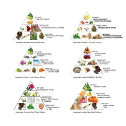 Amber Oud Discovery Set X6 10mls(Amber Oud Discovery Set X6 10mls) 9 Amber Oud Discovery Set X6 10mls(Amber Oud Discovery Set X6 10mls) -Al Haramain AO Notes