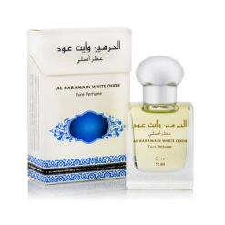 White Oudh 15ml(White Oudh 15ml)