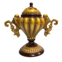Arabian Style Polyresin Burner Large(Copy Of Arabian Style Polyresin Burner Medium)
