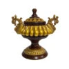 Arabian Style Polyresin Burner Medium(Large Ornate Arabian Style Polyresin Burner) -Al Haramain Al Haramain Arabian Style Burner Med