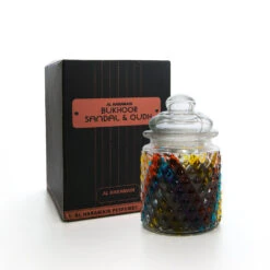 Bukhoor Sandal And Oudh 100gms(Bukhoor Sandal And Oudh 100gms)