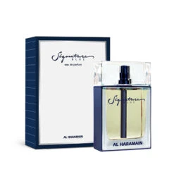 Al Haramain Perfumes Signature Blue Spray 100ml(Signature Blue)