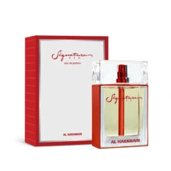 Al Haramain Perfumes Signature Red Spray 100ml(Signature Red Spray 100ml)