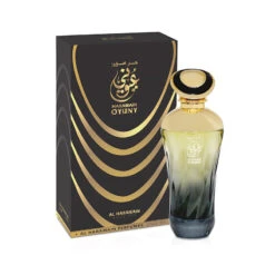 Oyuny Arabian Perfume Spray 100ml(Al Haramain Oyuny Spray 100ml)