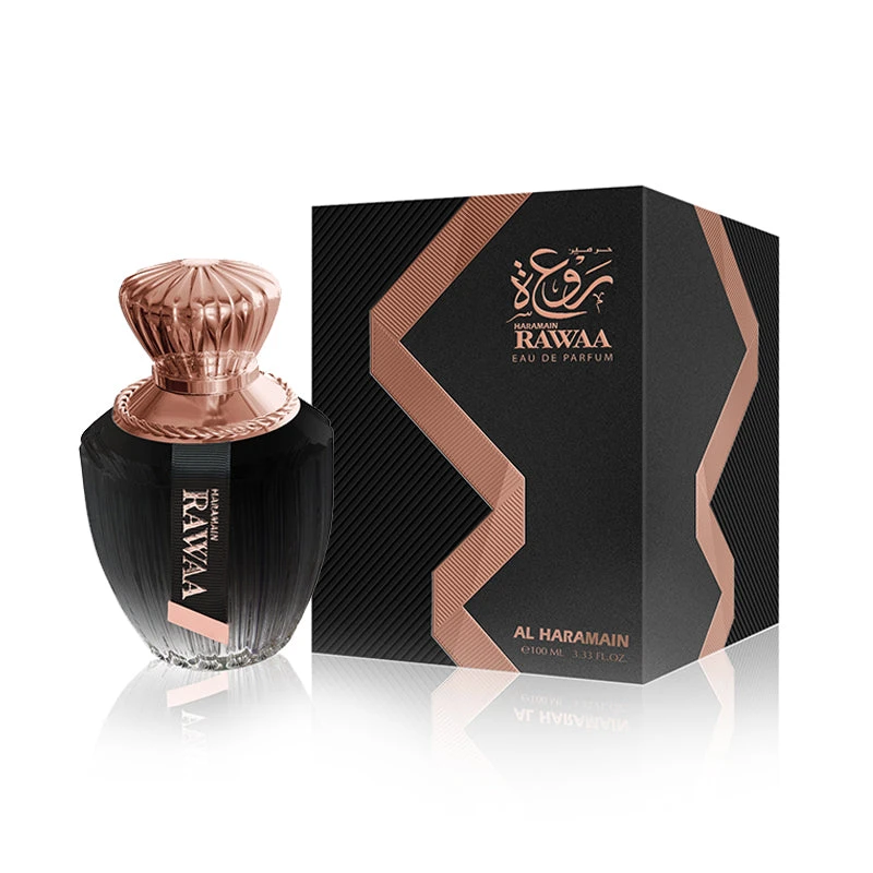 Rawaa Unisex Arabian Perfume Spray 100ml(Rawaa 100ml Spray) 3 Rawaa Unisex Arabian Perfume Spray 100ml(Rawaa 100ml Spray)