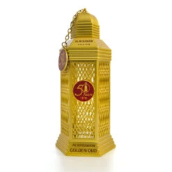 Al Haramain Golden Oud Spray 100ml(Al Haramain Golden Oud Spray 100ml)