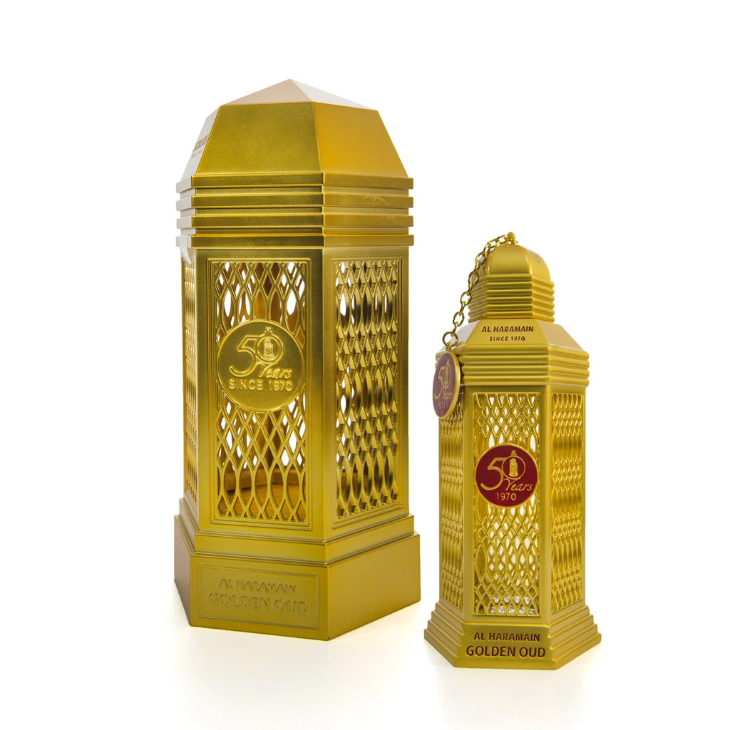 Al Haramain Golden Oud Spray 100ml(Al Haramain Golden Oud Spray 100ml) 4 Al Haramain Golden Oud Spray 100ml(Al Haramain Golden Oud Spray 100ml) - Image 2
