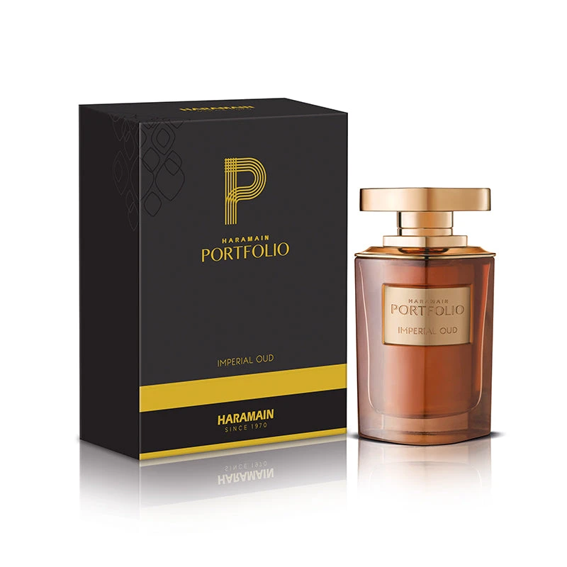 Portfolio Imperial Oud Arabian Perfume 75ml(Portfolio Imperial Oud Sp75ml) 4 Portfolio Imperial Oud Arabian Perfume 75ml(Portfolio Imperial Oud Sp75ml) - Image 2