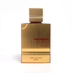 Al Haramain Amber Oud Ruby Edition 120ml Spray(Al Haramain Amber Oud Ruby Edition 120ml Spray)