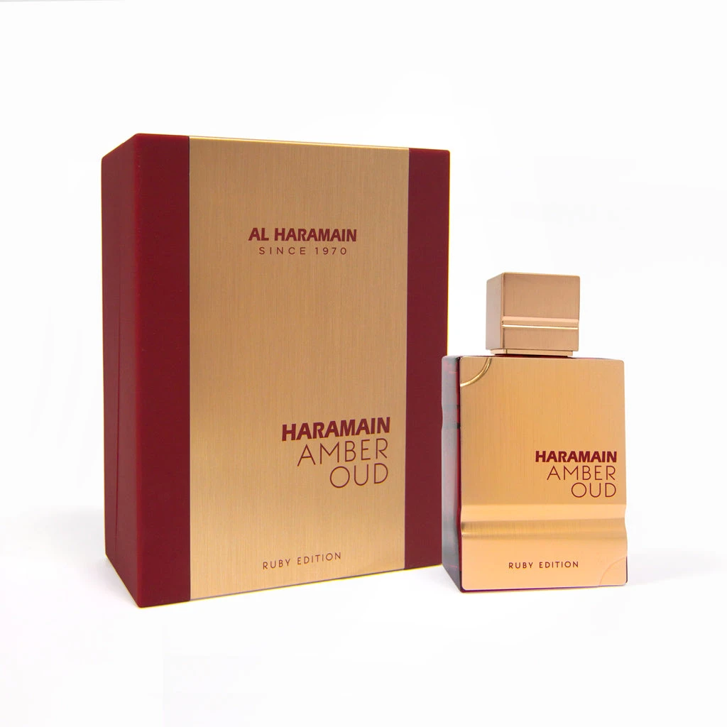 Al Haramain Amber Oud Ruby Edition 60ml Eau De Parfum(Al Haramain Amber Oud Ruby Edition 60ml Spray) 4 Al Haramain Amber Oud Ruby Edition 60ml Eau De Parfum(Al Haramain Amber Oud Ruby Edition 60ml Spray) - Image 2