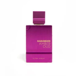 Al Haramain Amber Oud Ultra Violet 60ml Eau De Parfum(Al Haramain Amber Oud Ultra Violet 60ml Eau De Parfum)