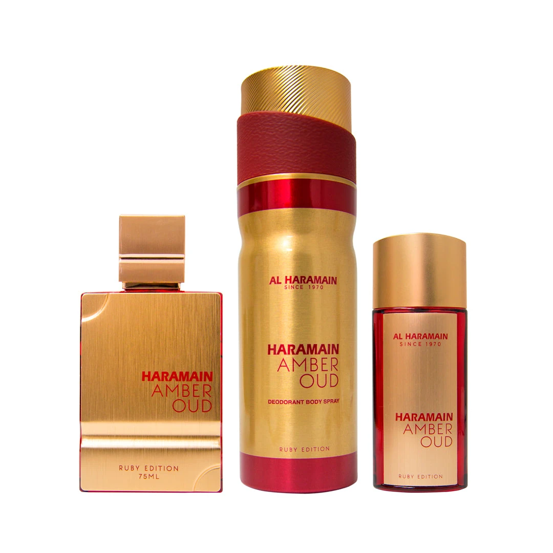 Amber Oud Ruby Edition Perfume Gift Set(Amber Oud Ruby Edition Perfume Gift Set) 4 Amber Oud Ruby Edition Perfume Gift Set(Amber Oud Ruby Edition Perfume Gift Set) - Image 3