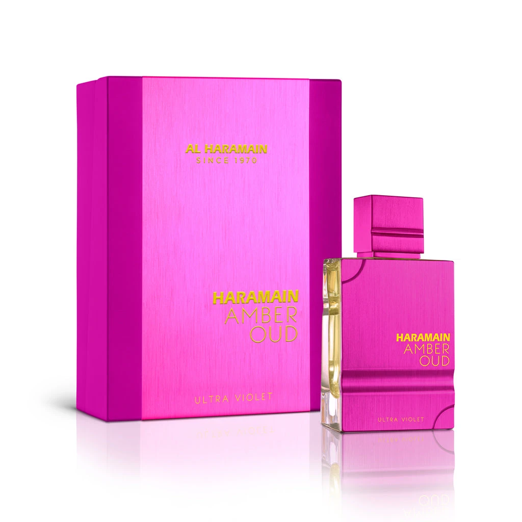 Al Haramain Amber Oud Ultra Violet 60ml Eau De Parfum(Al Haramain Amber Oud Ultra Violet 60ml Eau De Parfum) 4 Al Haramain Amber Oud Ultra Violet 60ml Eau De Parfum(Al Haramain Amber Oud Ultra Violet 60ml Eau De Parfum) - Image 2