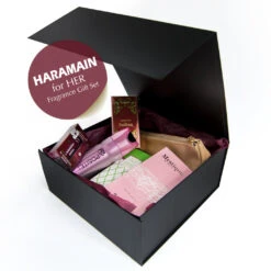 Haramain For HER Fragrance Gift Set(Haramain For Her Fragrance Gift Set)