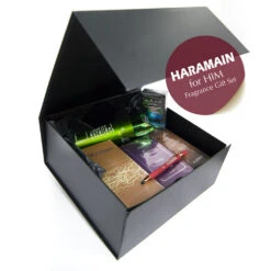 Haramain For HIM Fragrance Gift Set(Haramain For Him Fragrance Gift Set)