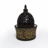 Modern Arabian Metal Burner H7503(Modern Arabian Burner H7503) -Al Haramain H7503 Black
