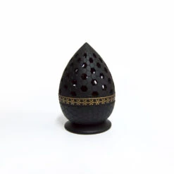 Modern Teardrop Burner H7517(Modern Teardrop Burner H7517) -Al Haramain H7517 Black