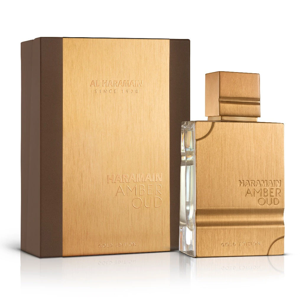 Al Haramain Amber Oud Gold Edition 60ml Spray(Amber Oud Gold Edition 60ml Sp) 4 Al Haramain Amber Oud Gold Edition 60ml Spray(Amber Oud Gold Edition 60ml Sp) - Image 2