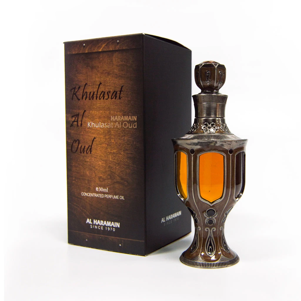 Khulasat Al Oud Attar NEW 30ml(Khulasat Al Oud Attar 30ml) 3 Khulasat Al Oud Attar NEW 30ml(Khulasat Al Oud Attar 30ml)