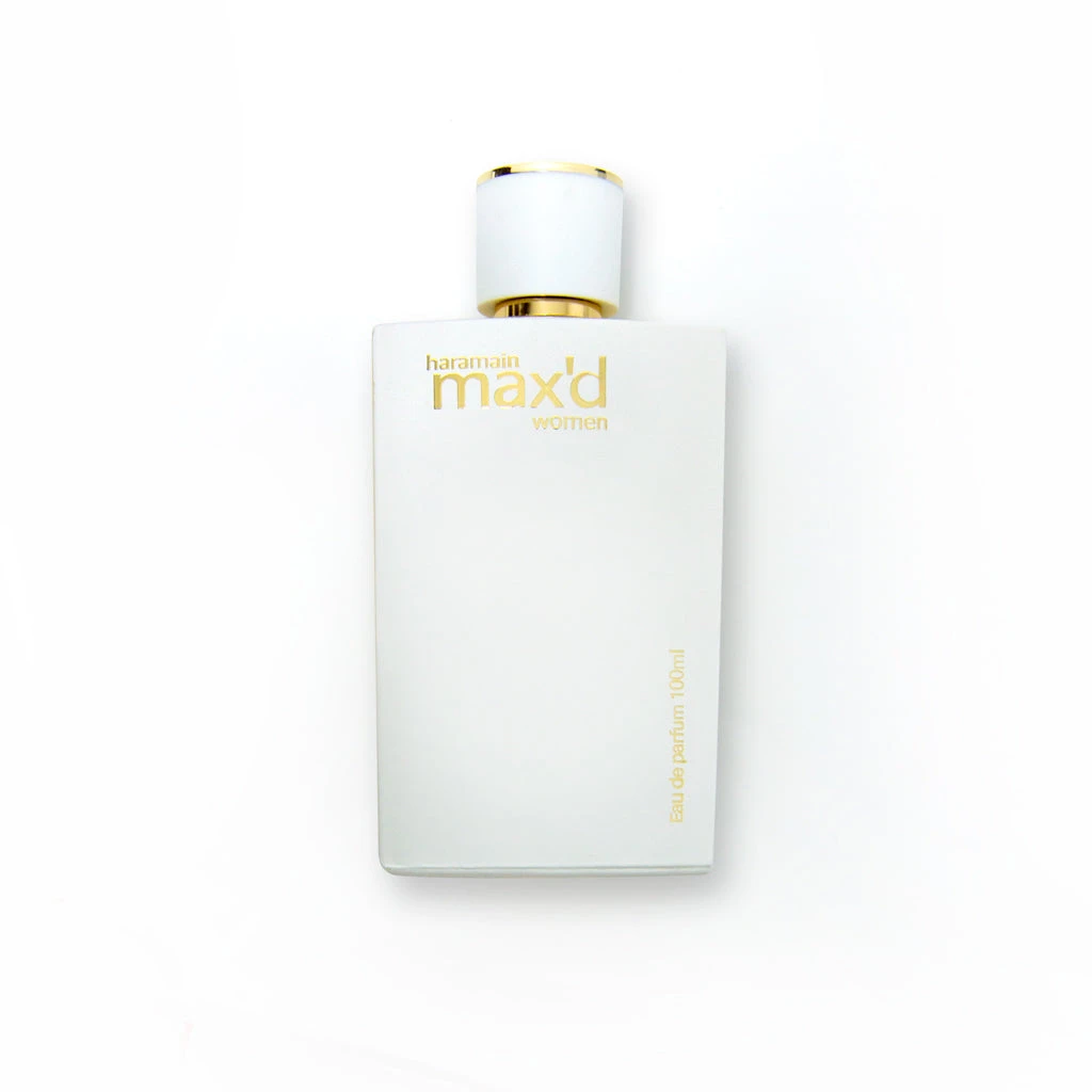 Max'd Women EDP Spray 100ML(Maxd Women Edp Spray) 3 Max'd Women EDP Spray 100ML(Maxd Women Edp Spray)