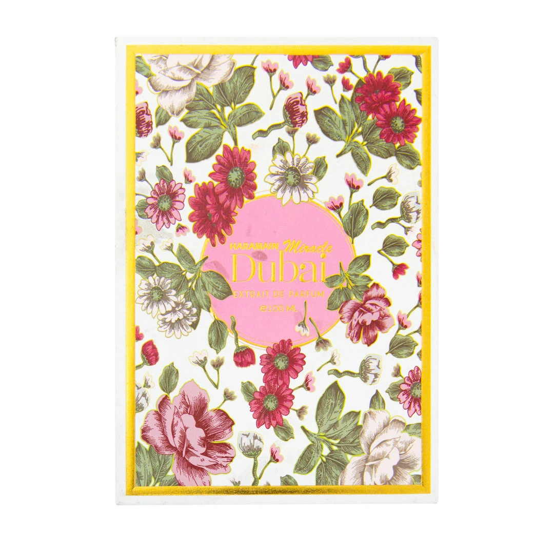 Miracle Dubai 100ml Extrait De Parfum(Miracle Dubai 100ml Extrait De Parfum) 4 Miracle Dubai 100ml Extrait De Parfum(Miracle Dubai 100ml Extrait De Parfum) - Image 2