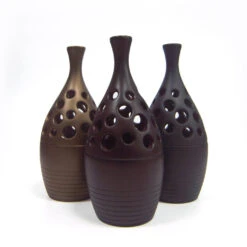 Modern Bottle Bukhoor Burner H7504(Modern Resin Bukhoor Burner H7504)