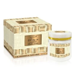 Al Haramain Oudh Adam 75gms(Al Haramain Oudh Adam 75gms)