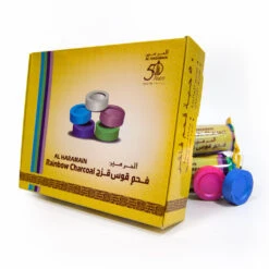 Rainbow Charcoal 50pcs(Rainbow Charcoal 50pcs)