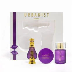 Urbanist Femme Fragrance Gift Set(Urbanist Femme Fragrance Gift Set)