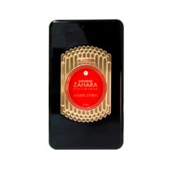 Zahara Amber Dubai 100ml Extrait De Parfum(Zahara Amber Dubai 100ml Extrait De Parfum) 5 Zahara Amber Dubai 100ml Extrait De Parfum(Zahara Amber Dubai 100ml Extrait De Parfum) -Al Haramain Zahara Amber Dubai Extrait 100ml Box