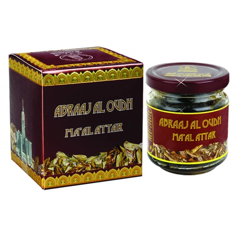 Abraaj Al Oudh Ma'al Attar Arabian Oud Incense(Copy Of Abraaj Al Oudh Maal Attar) 3 Abraaj Al Oudh Ma'al Attar Arabian Oud Incense(Copy Of Abraaj Al Oudh Maal Attar)