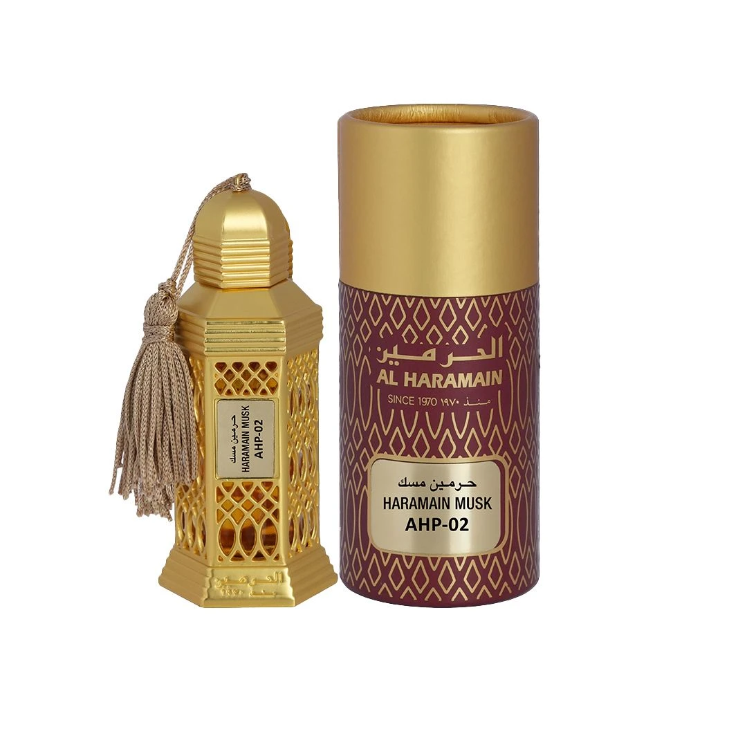 Haramain Musk 12ml Concentrated Perfume Oil(Haramain Musk 12ml Concentrated Perfume Oil) 5 Haramain Musk 12ml Concentrated Perfume Oil(Haramain Musk 12ml Concentrated Perfume Oil) - Image 3