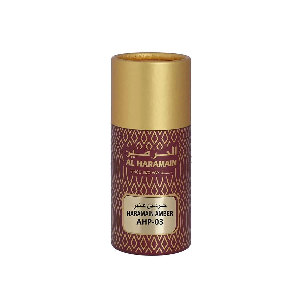 Haramain Amber 12ml Concentrated Perfume Oil(Haramain Amber 12ml Concentrated Perfume Oil) 6 Haramain Amber 12ml Concentrated Perfume Oil(Haramain Amber 12ml Concentrated Perfume Oil) - Image 4